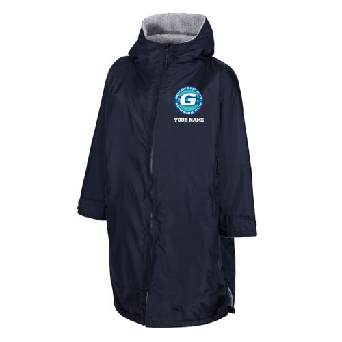 GCSC Dry Robe - Junior Thumbnail