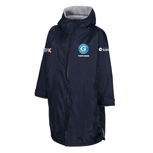 GCSC Dry Robe Thumbnail