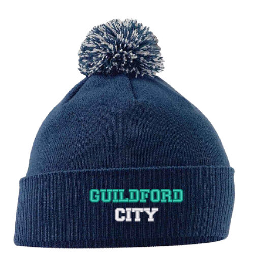 GCSC Pom Beanie Thumbnail