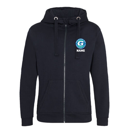 GCSC Premium Zip Hoodie Thumbnail