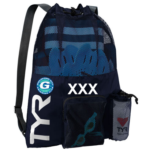 GCSC Mesh Bag Thumbnail