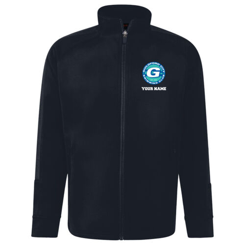 GCSC Full Zip Midlayer - Junior Thumbnail