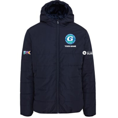 GCSC Winter Jacket - Junior Thumbnail