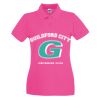 Women's premium polo Thumbnail