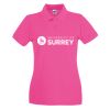 Women's premium polo Thumbnail