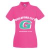 Women's premium polo Thumbnail