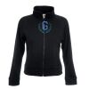 Women's premium 70/30 sweatshirt jacket Thumbnail