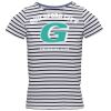 Women's Marinière coastal short sleeve tee Thumbnail