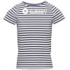 Women's Marinière coastal short sleeve tee Thumbnail