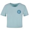 Women's cropped tee Thumbnail