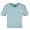 Women's cropped tee Thumbnail