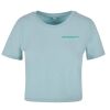 Women's cropped tee Thumbnail