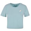Women's cropped tee Thumbnail