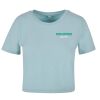 Women's cropped tee Thumbnail
